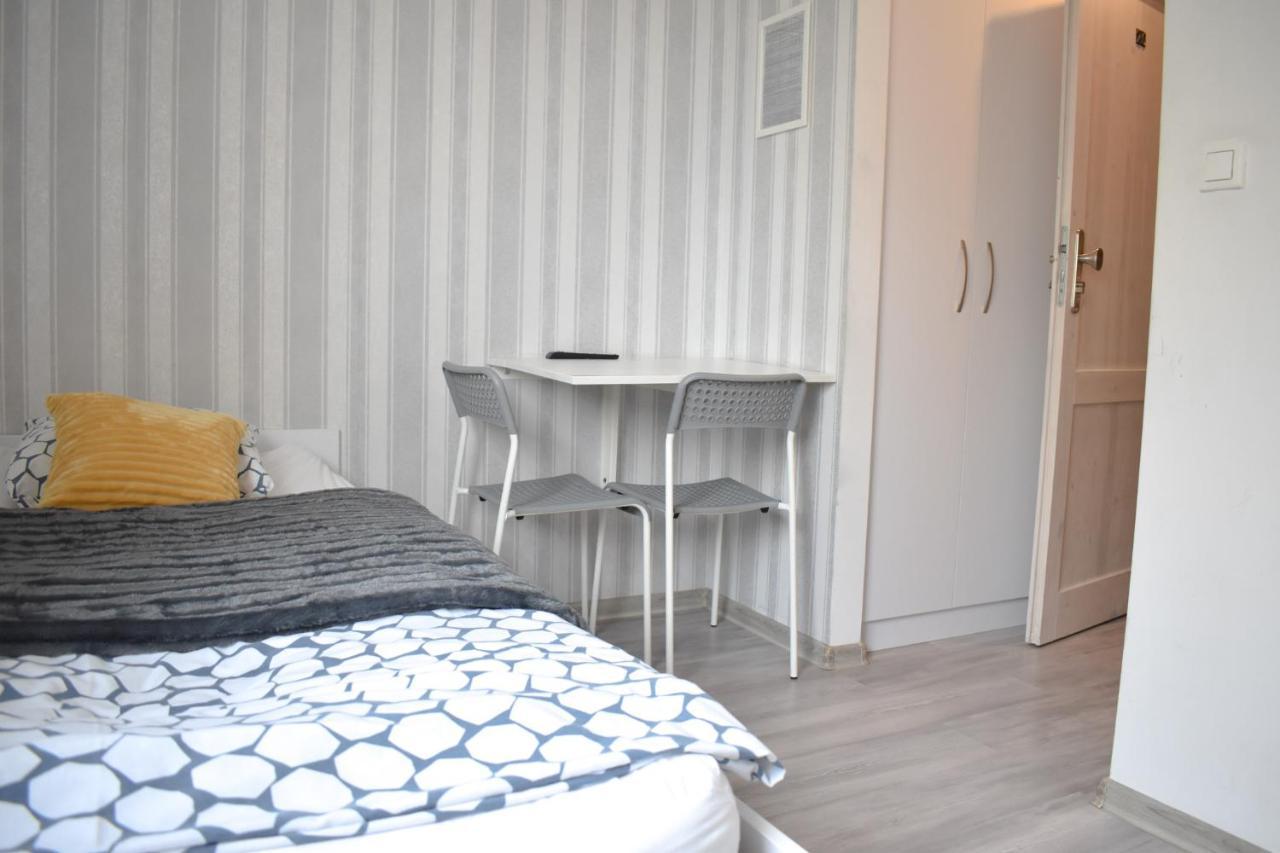 Hostel Przed Switem Gorzów Wielkopolski Exteriér fotografie