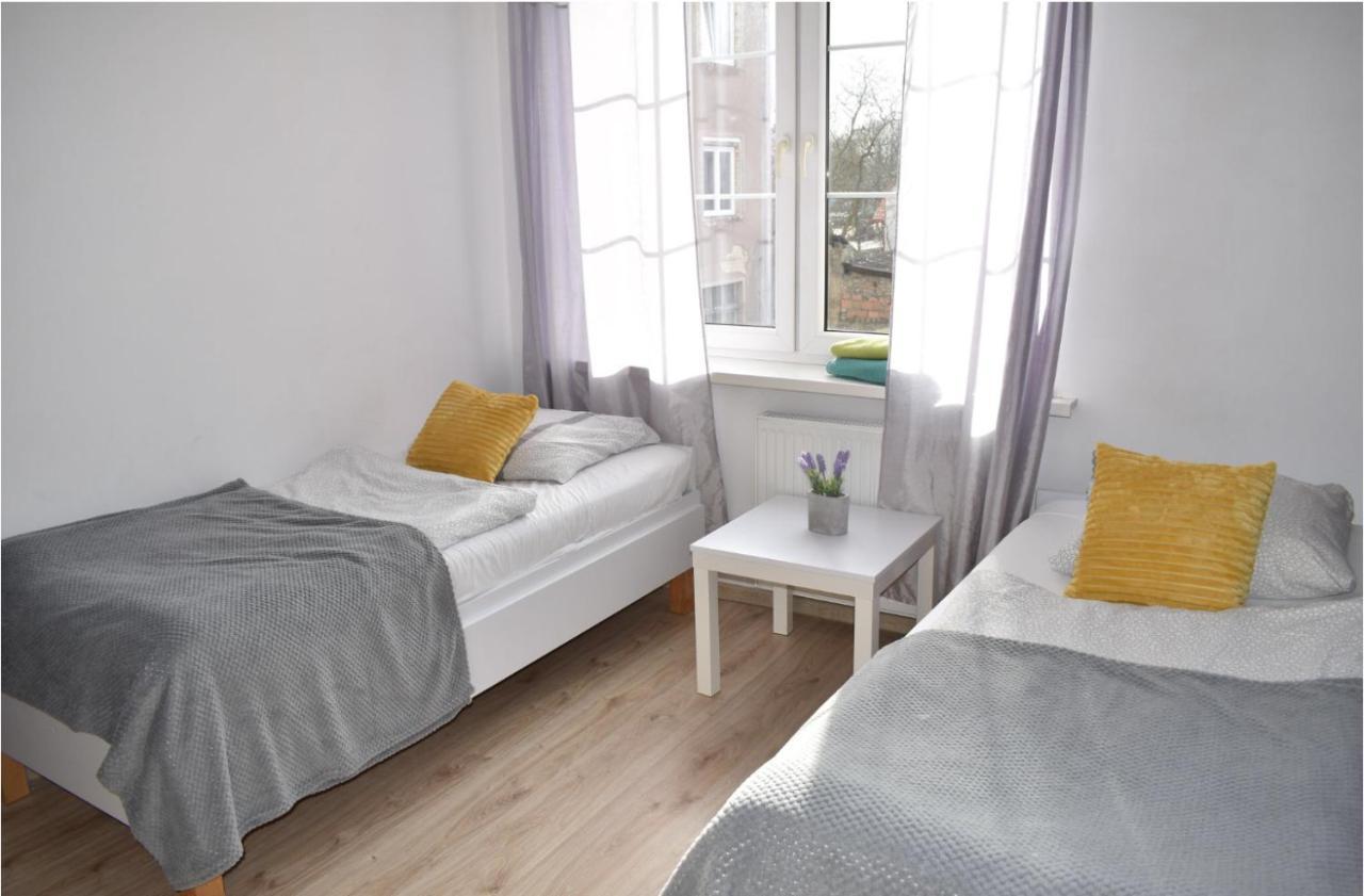 Hostel Przed Switem Gorzów Wielkopolski Exteriér fotografie