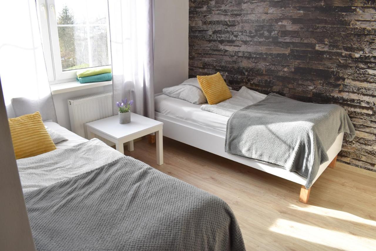 Hostel Przed Switem Gorzów Wielkopolski Exteriér fotografie