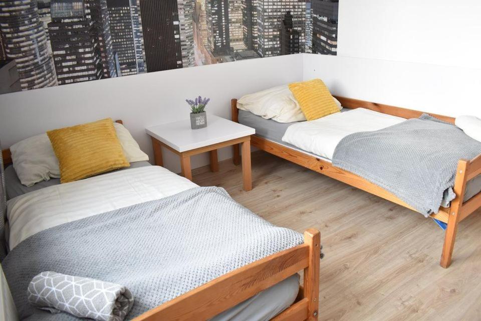 Hostel Przed Switem Gorzów Wielkopolski Exteriér fotografie