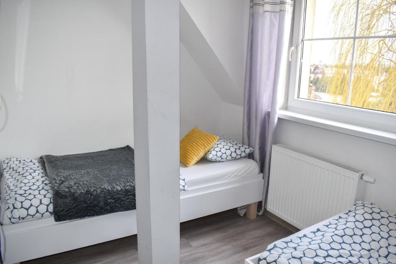 Hostel Przed Switem Gorzów Wielkopolski Exteriér fotografie