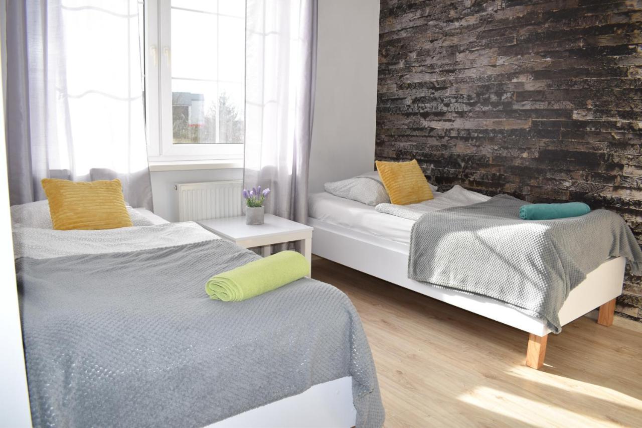 Hostel Przed Switem Gorzów Wielkopolski Exteriér fotografie
