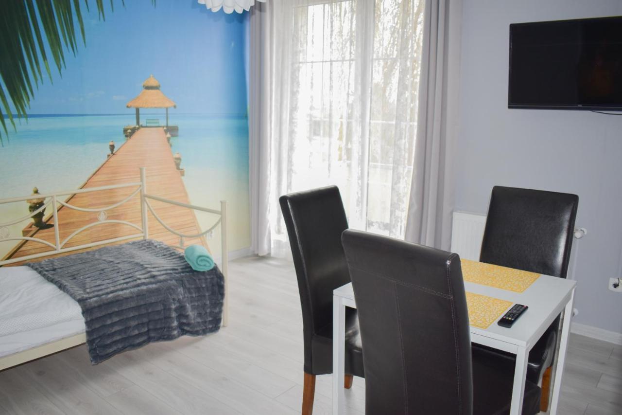 Hostel Przed Switem Gorzów Wielkopolski Exteriér fotografie