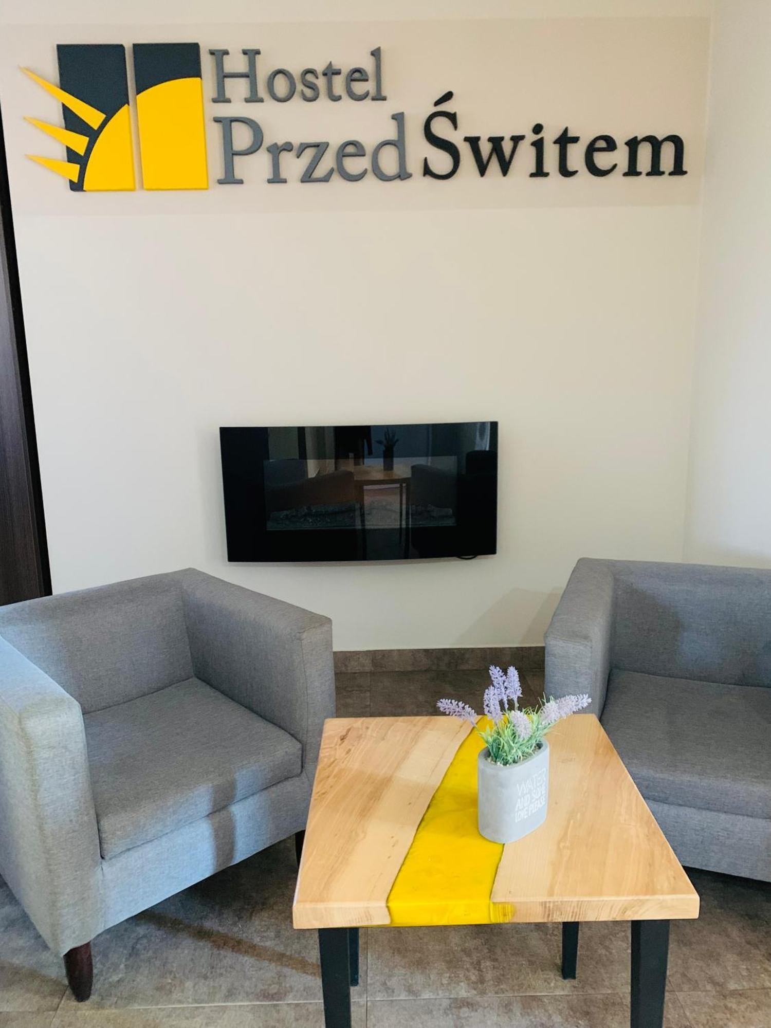 Hostel Przed Switem Gorzów Wielkopolski Exteriér fotografie