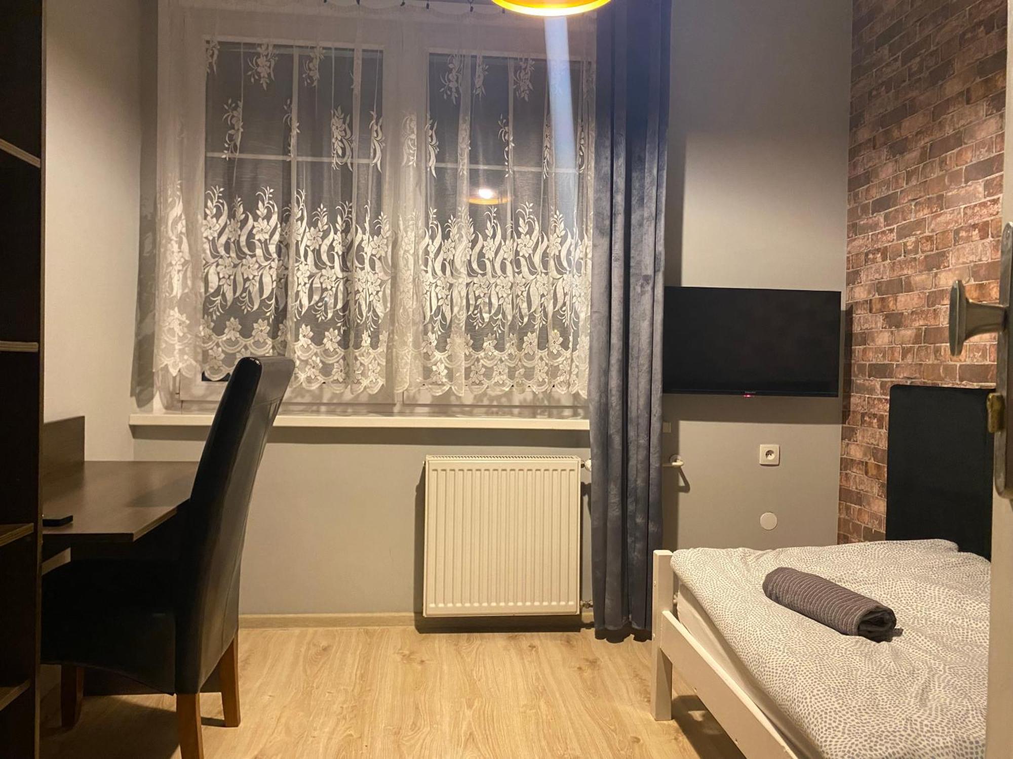 Hostel Przed Switem Gorzów Wielkopolski Exteriér fotografie