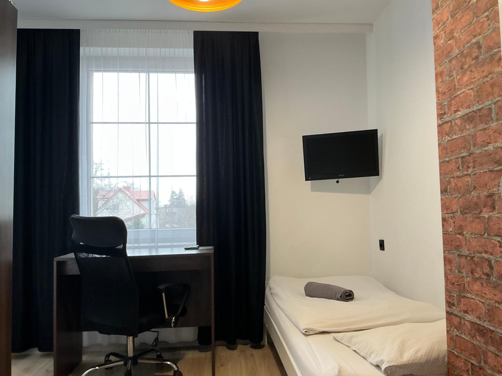 Hostel Przed Switem Gorzów Wielkopolski Exteriér fotografie