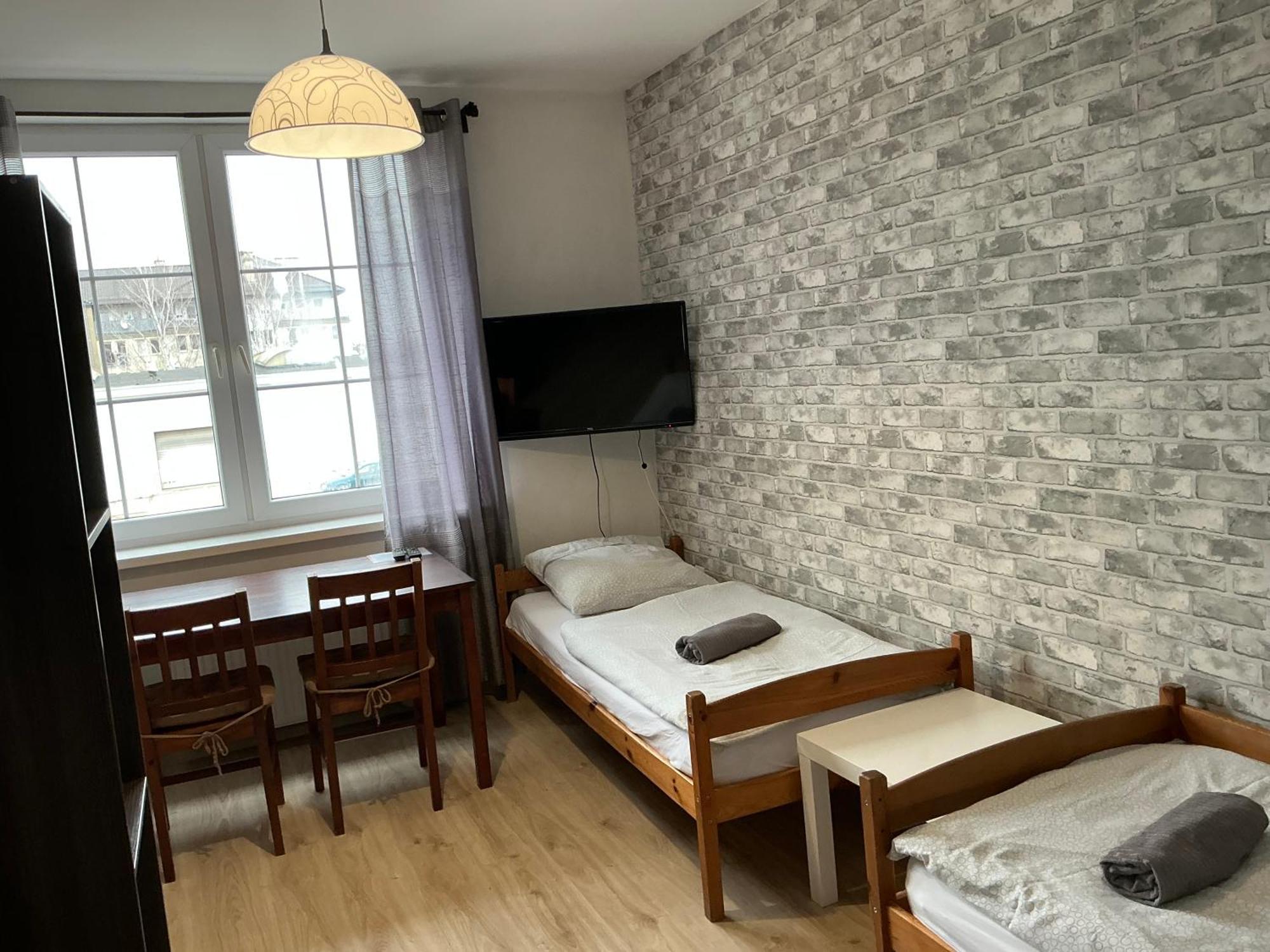 Hostel Przed Switem Gorzów Wielkopolski Exteriér fotografie