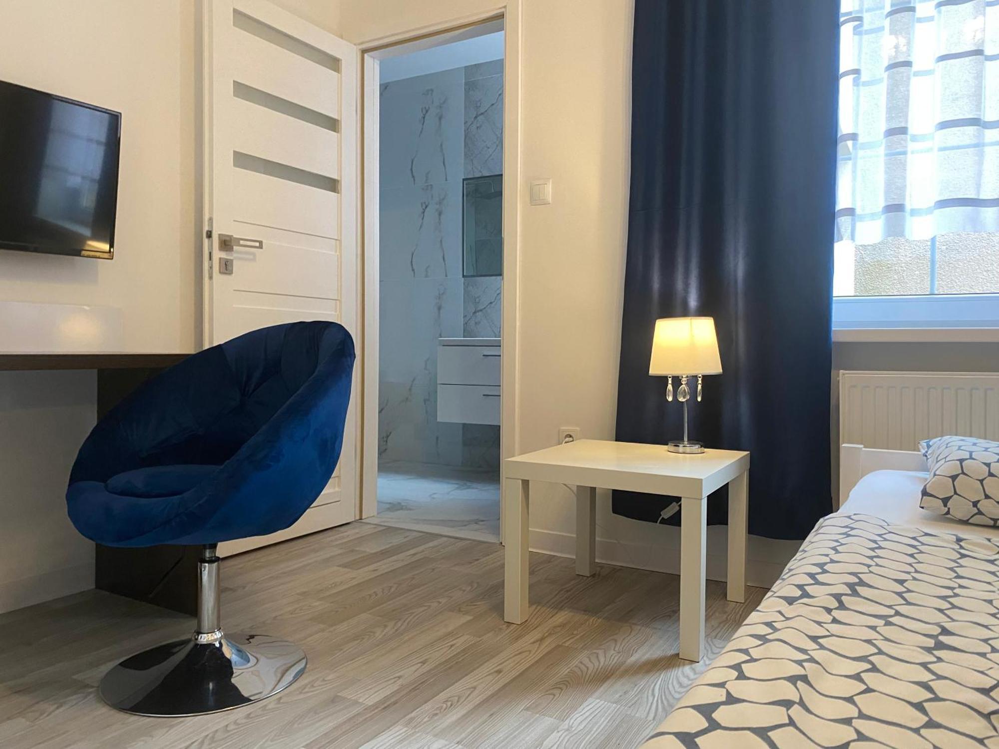 Hostel Przed Switem Gorzów Wielkopolski Exteriér fotografie
