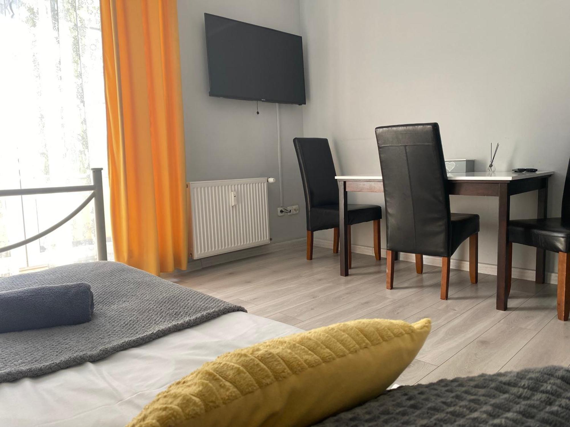 Hostel Przed Switem Gorzów Wielkopolski Exteriér fotografie
