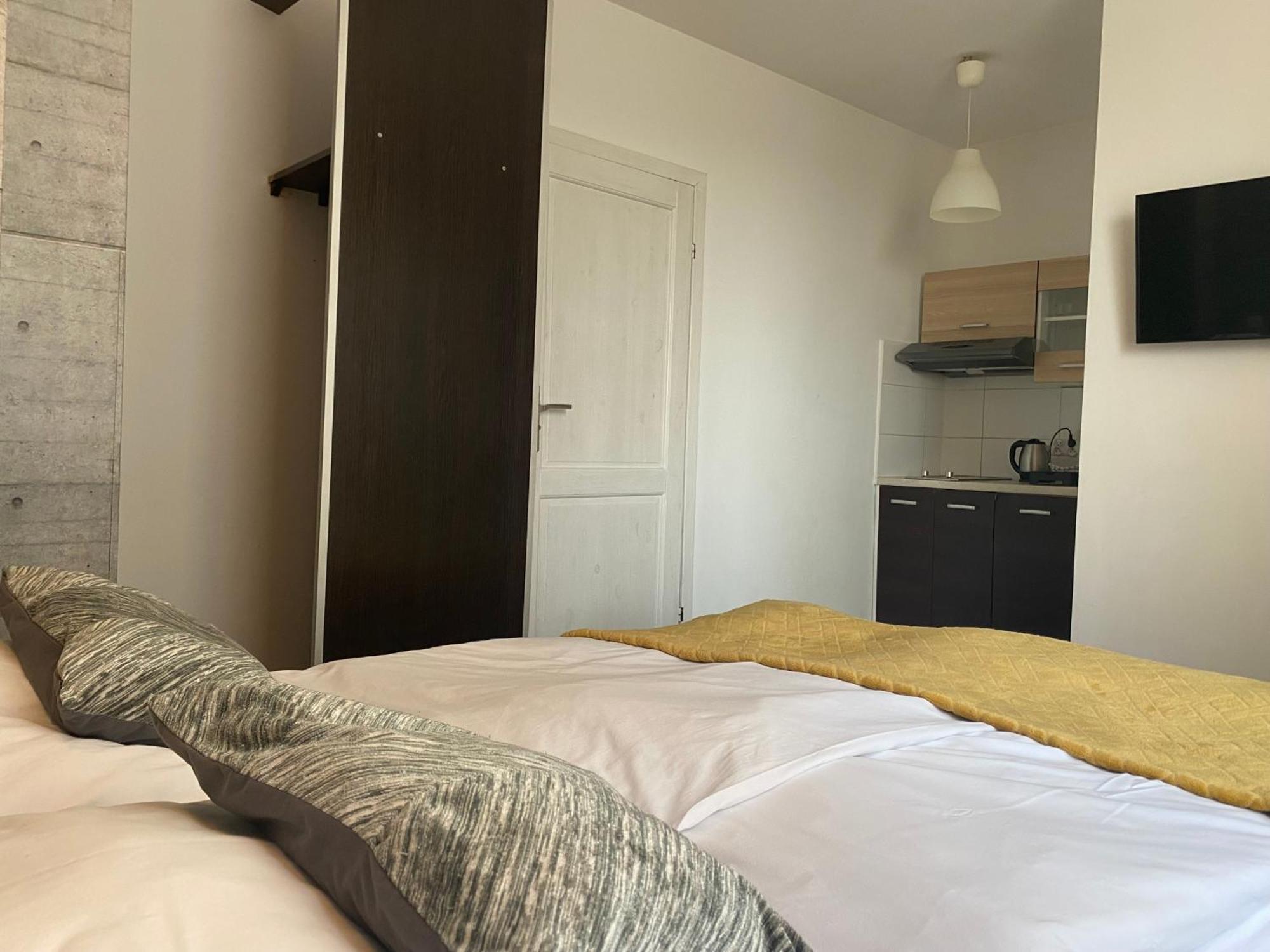 Hostel Przed Switem Gorzów Wielkopolski Exteriér fotografie