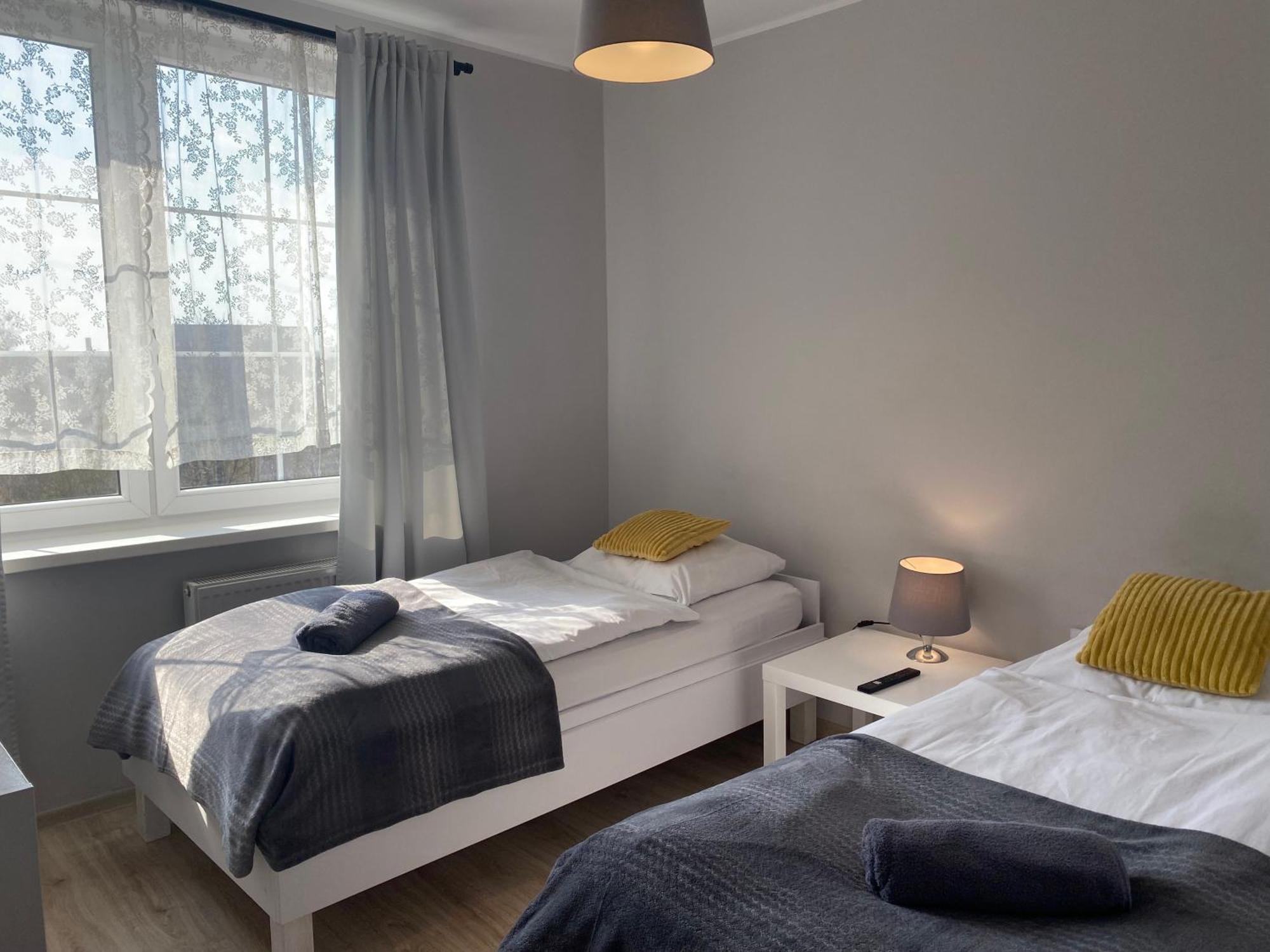 Hostel Przed Switem Gorzów Wielkopolski Exteriér fotografie
