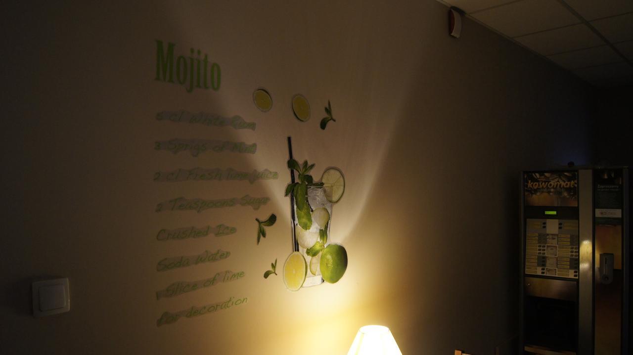 Hostel Przed Switem Gorzów Wielkopolski Exteriér fotografie