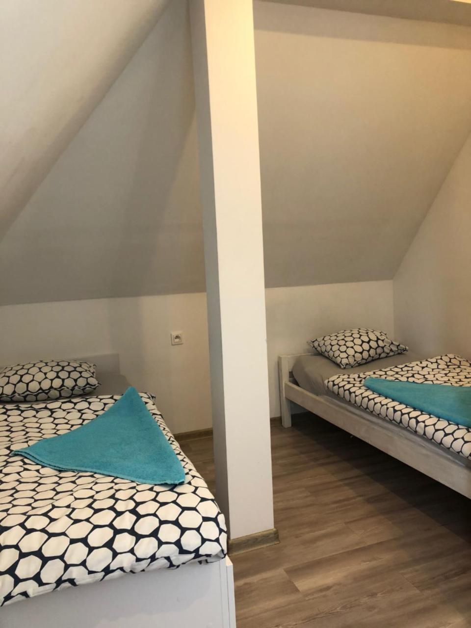 Hostel Przed Switem Gorzów Wielkopolski Exteriér fotografie