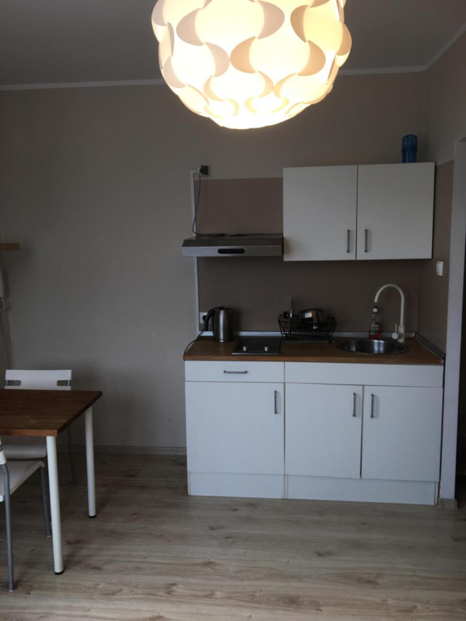 Hostel Przed Switem Gorzów Wielkopolski Exteriér fotografie