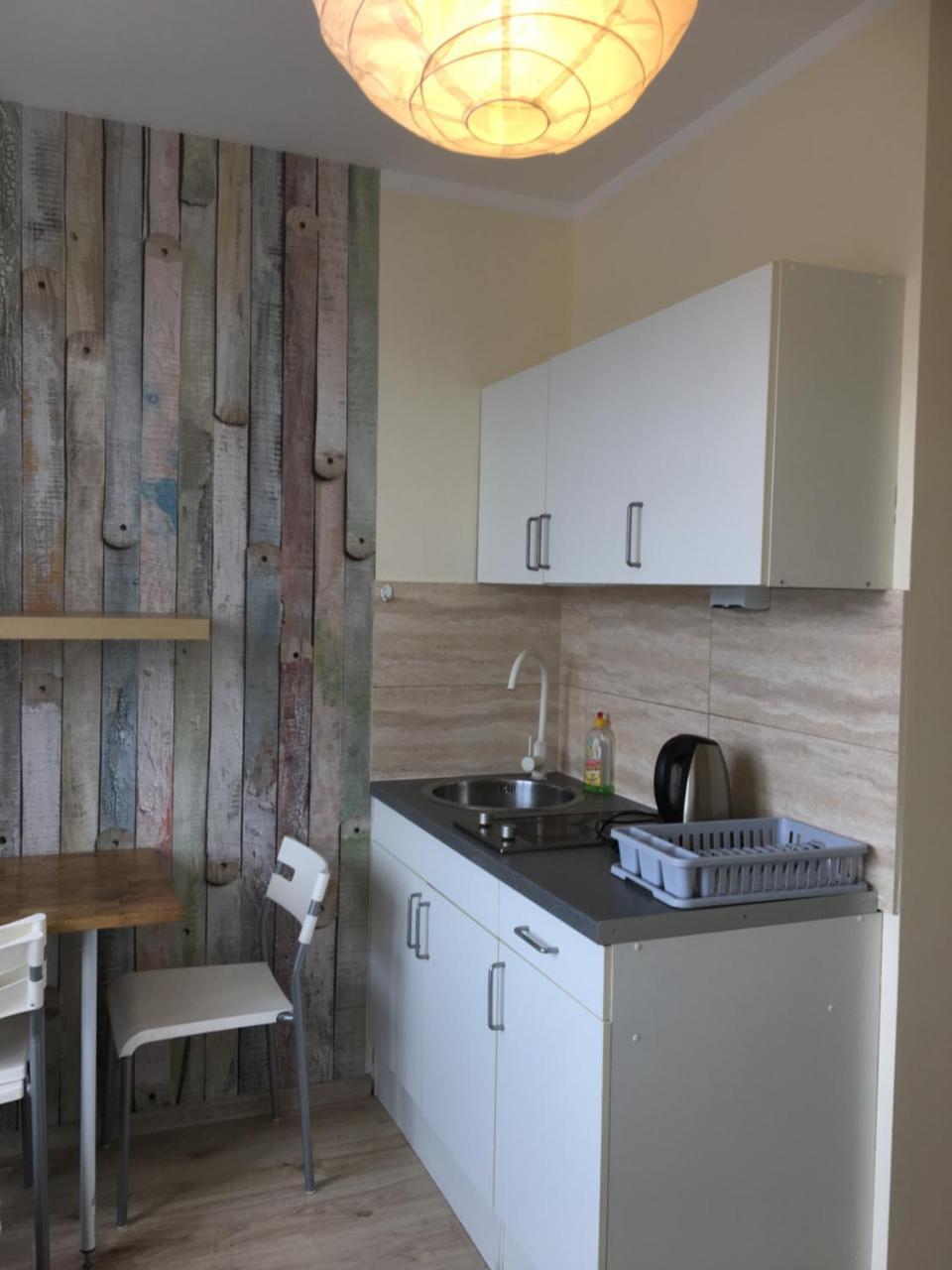 Hostel Przed Switem Gorzów Wielkopolski Exteriér fotografie